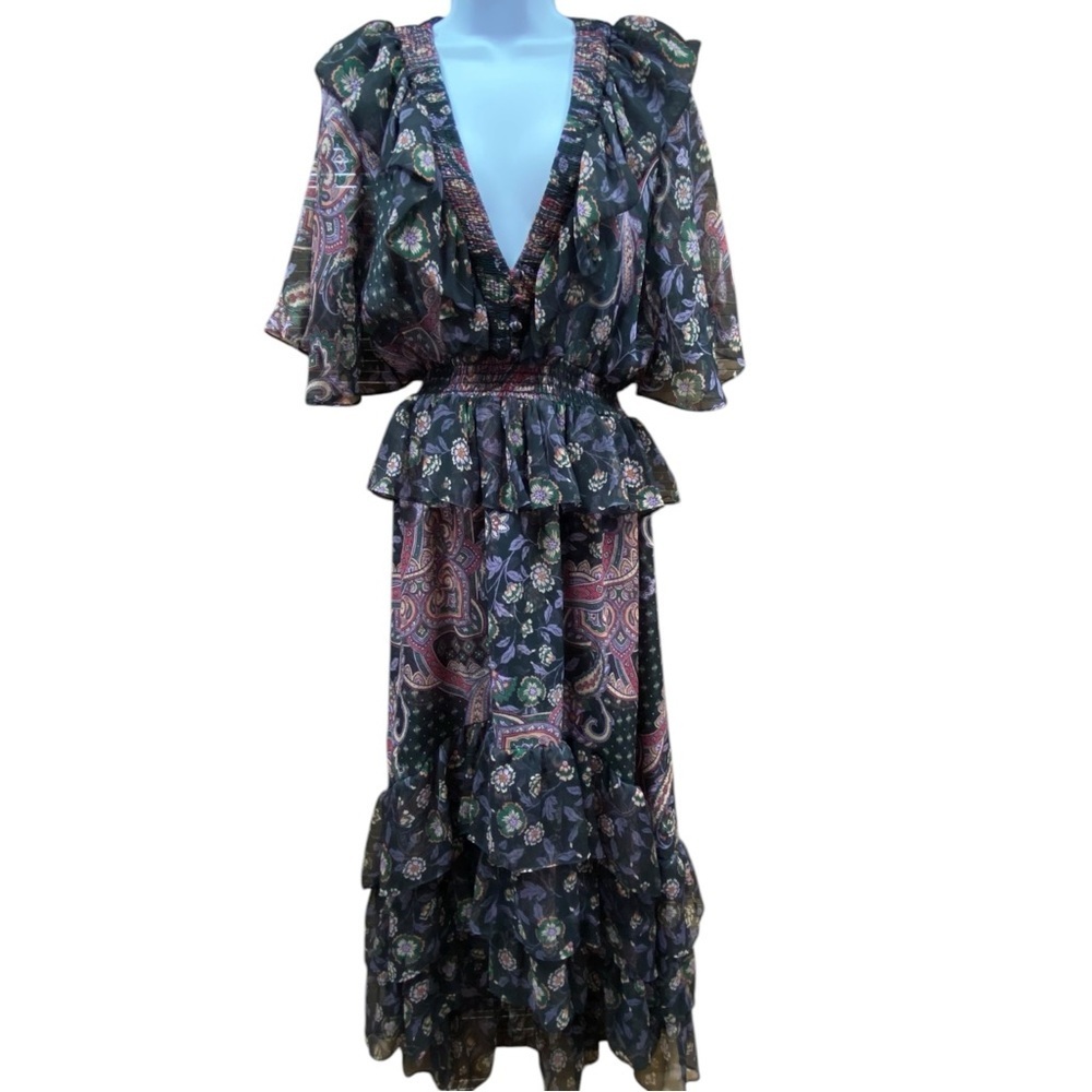 -M3 Misa Los Angeles Dress